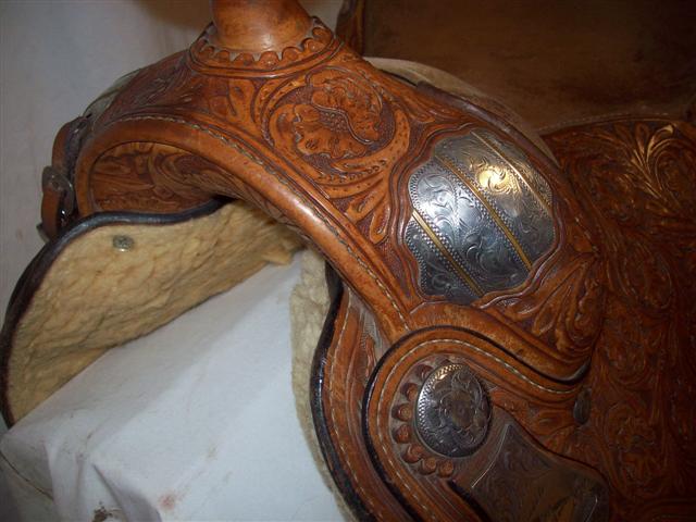 Used Saddle:- Image Number:3